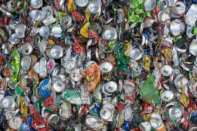 UBC (Used Beverage Cans)